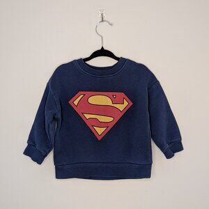 💚 2 for 20 💚 Zara Superman Sweater